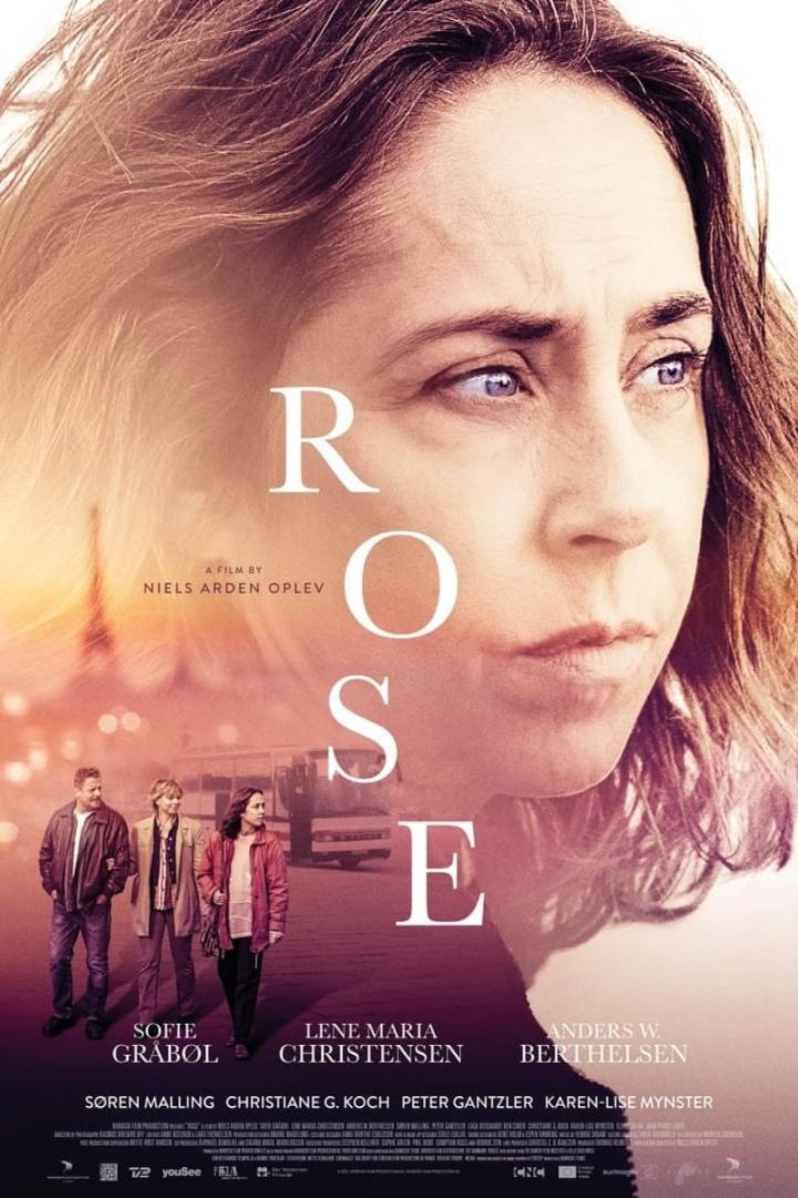 Rose - Eine unvergessliche Reise nach Paris