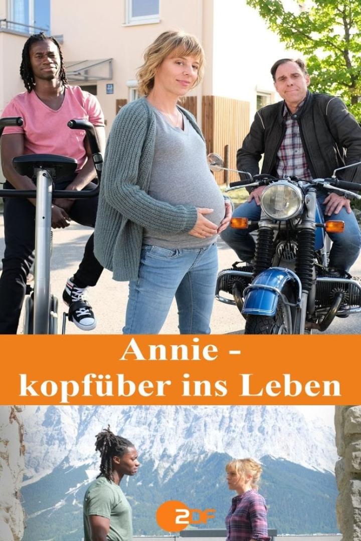 Annie – Kopfüber ins Leben