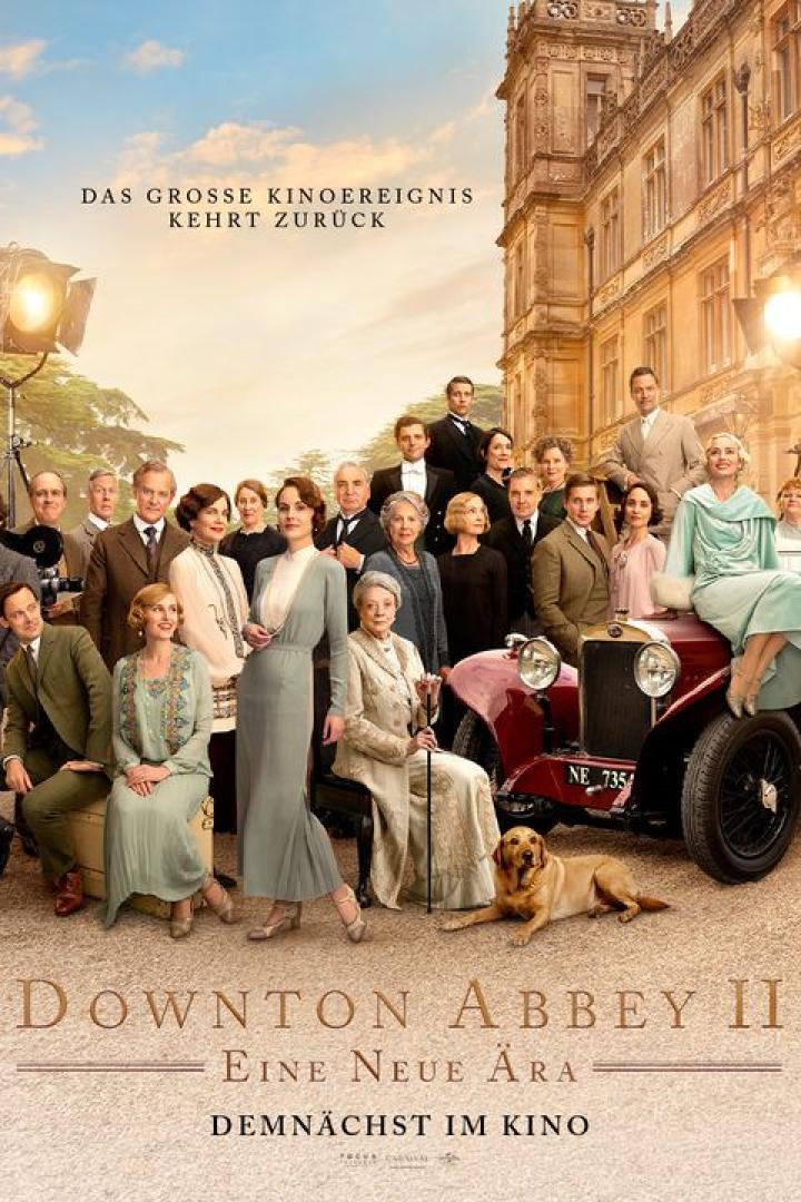 Downton Abbey 2: Eine neue Ära