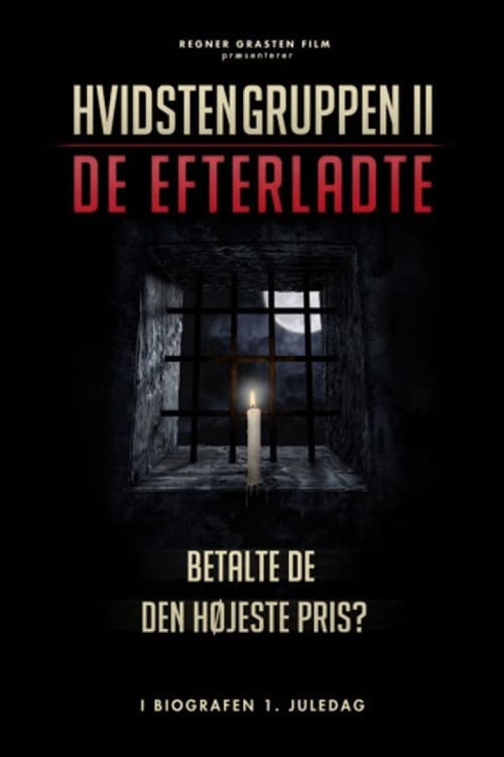 Hvidstengruppen II: De efterladte