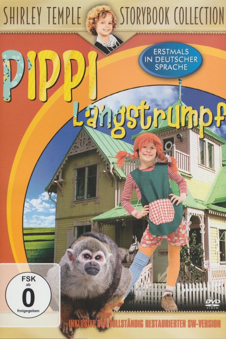 Pippi Longstocking