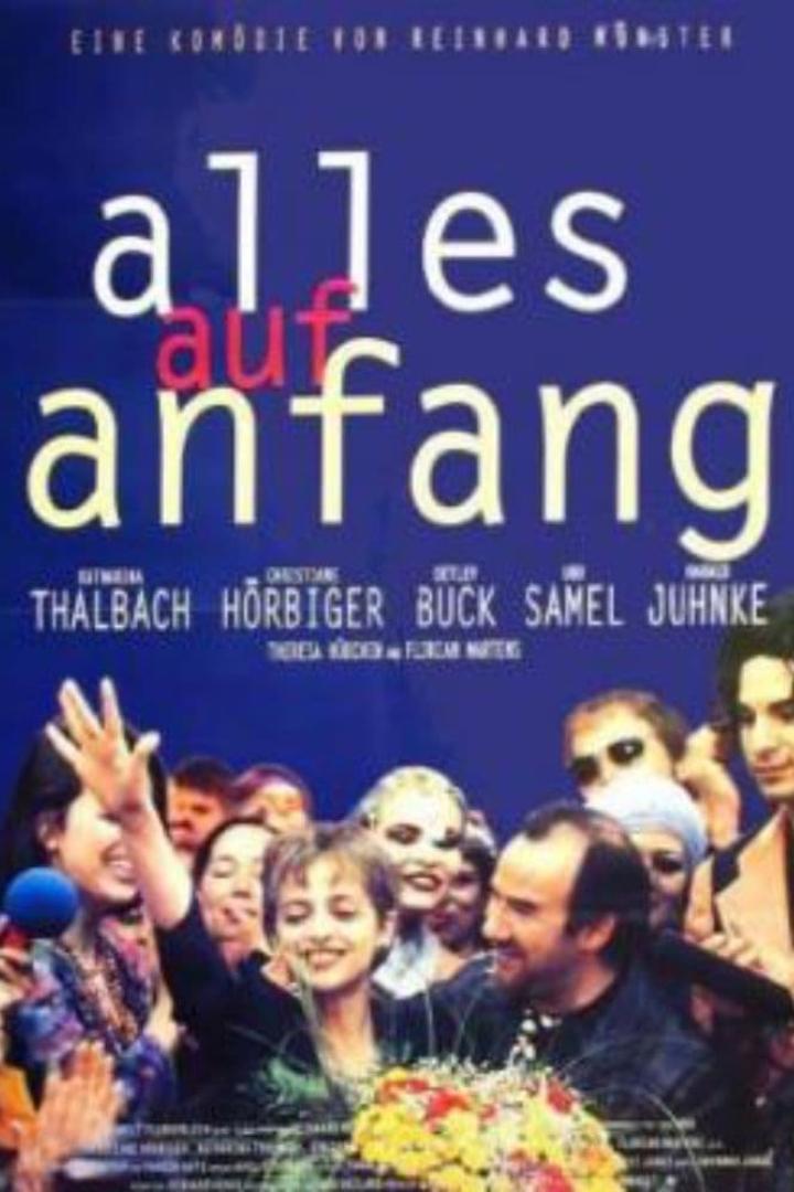 Alles auf Anfang