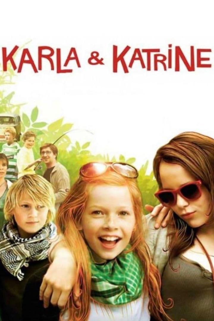 Karla og Katrine