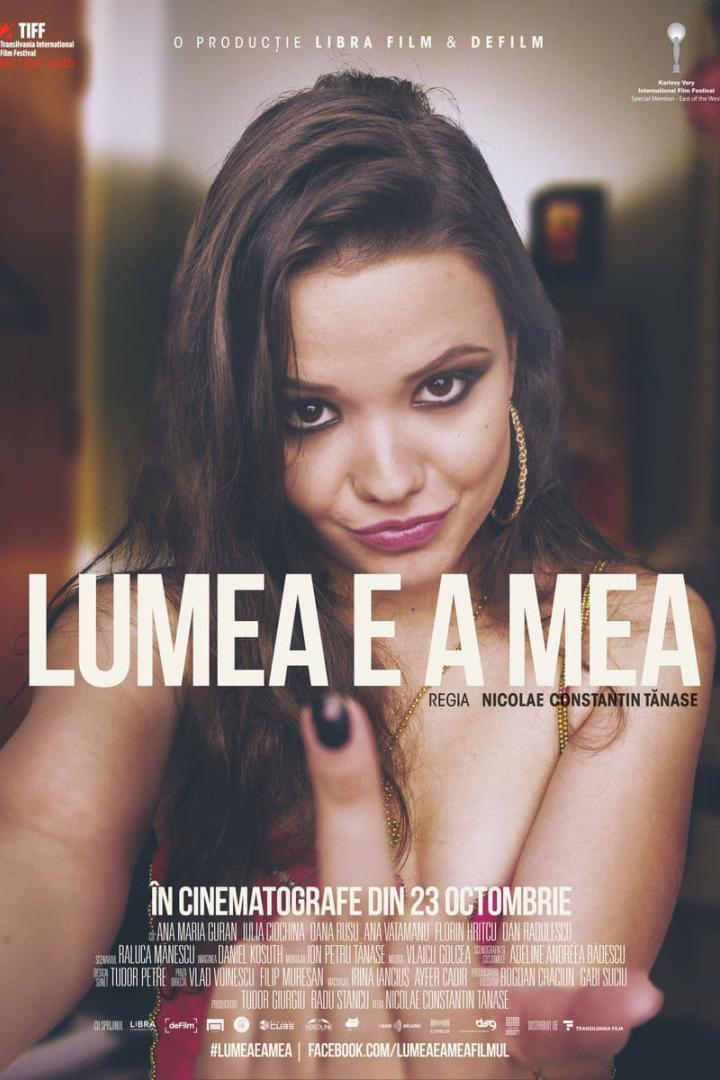 Lumea e a mea