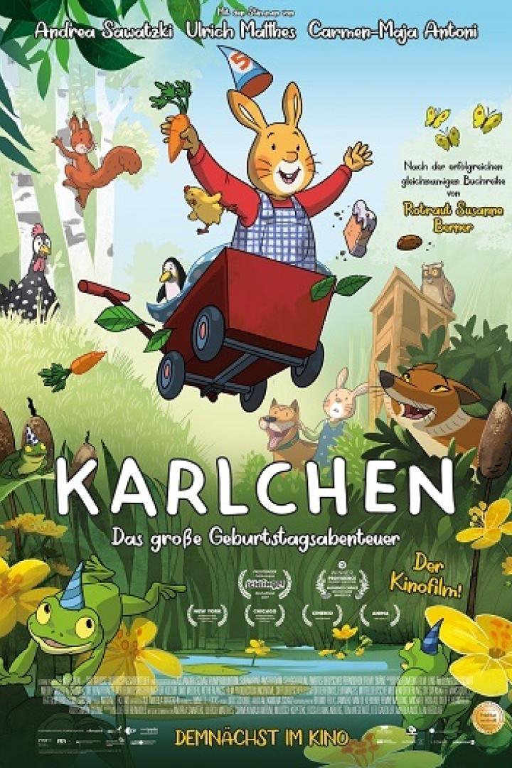 Karlchen - Das große Geburtstagsabenteuer