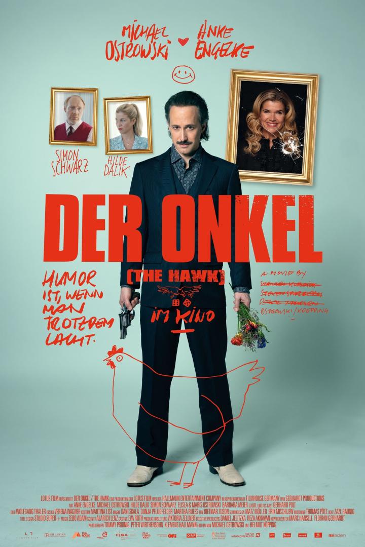 Der Onkel - The Hawk