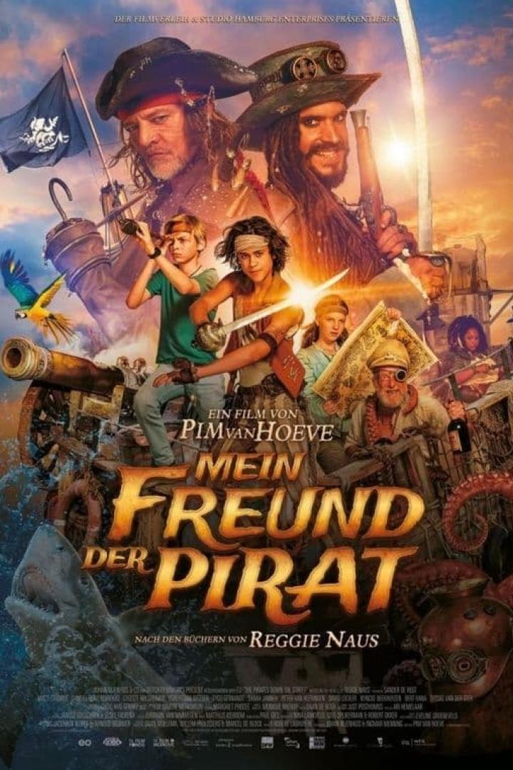 De Piraten van Hiernaast