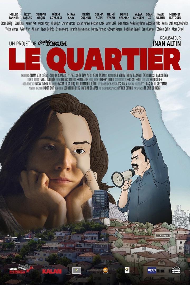 Le Quartier