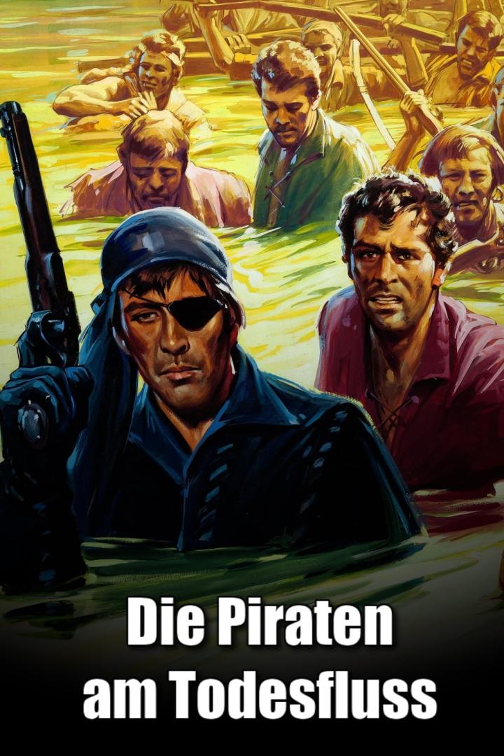 The Pirates of Blood River