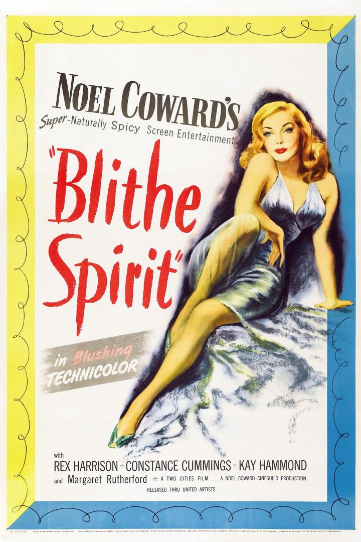 Blithe Spirit