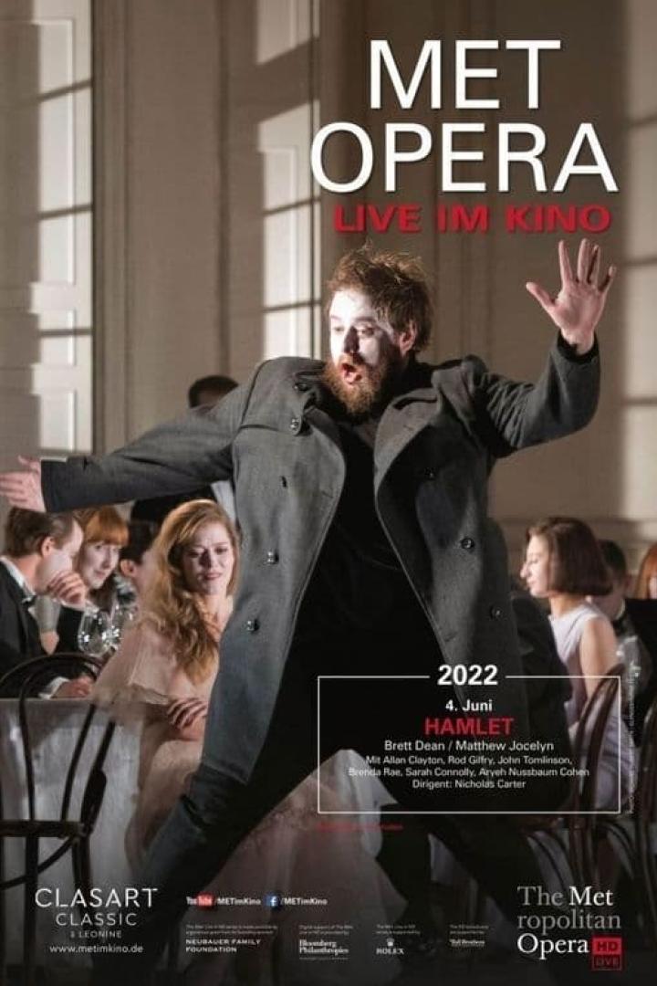 Met Opera 2021/22: Brett Dean HAMLET