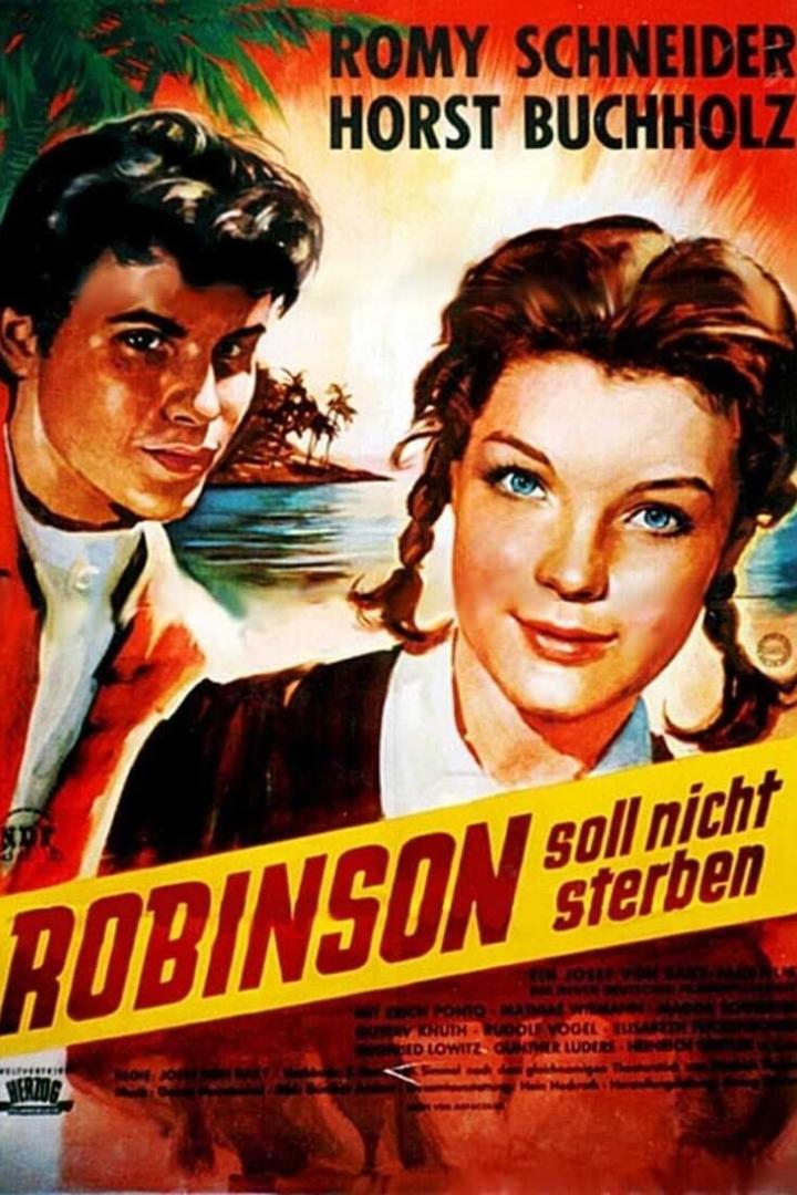 Robinson soll nicht sterben