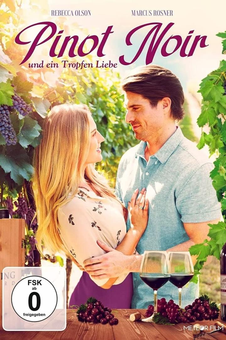 A Vineyard Romance