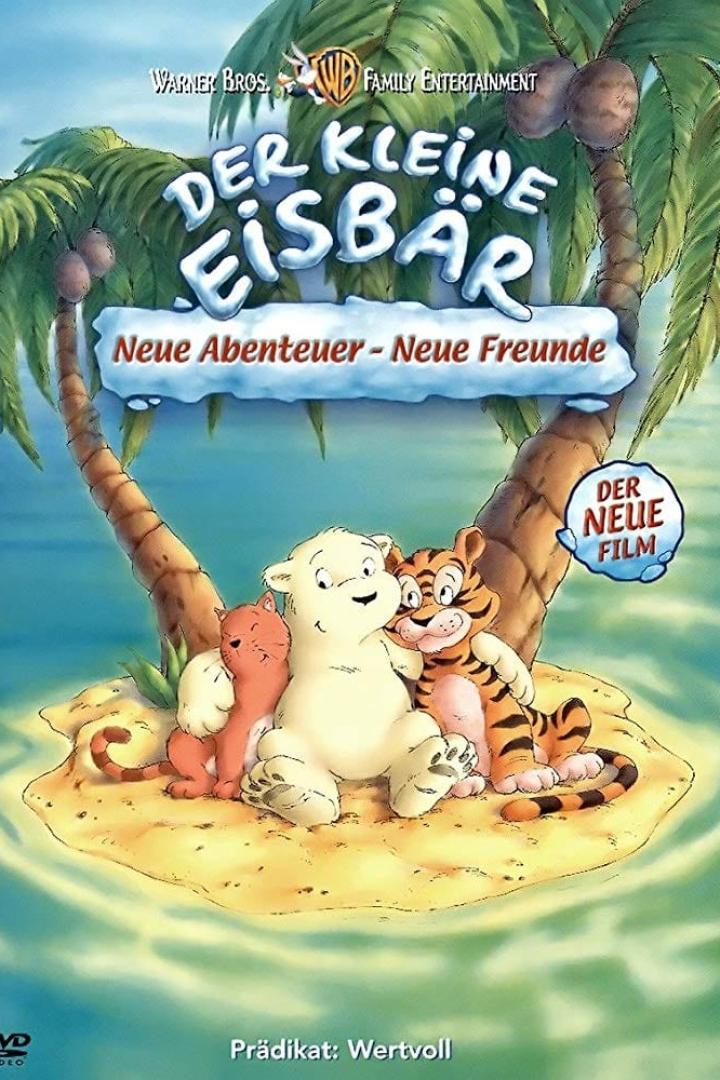 Der kleine Eisbär