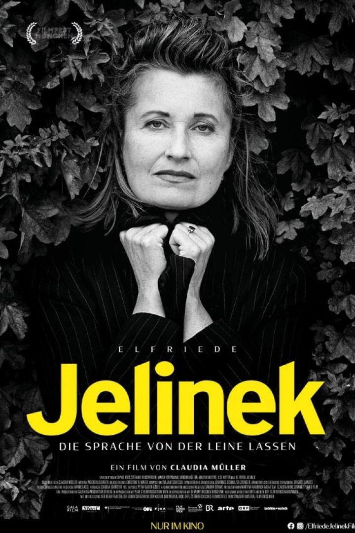 Elfriede Jelinek - Die Sprache von der Leine lassen