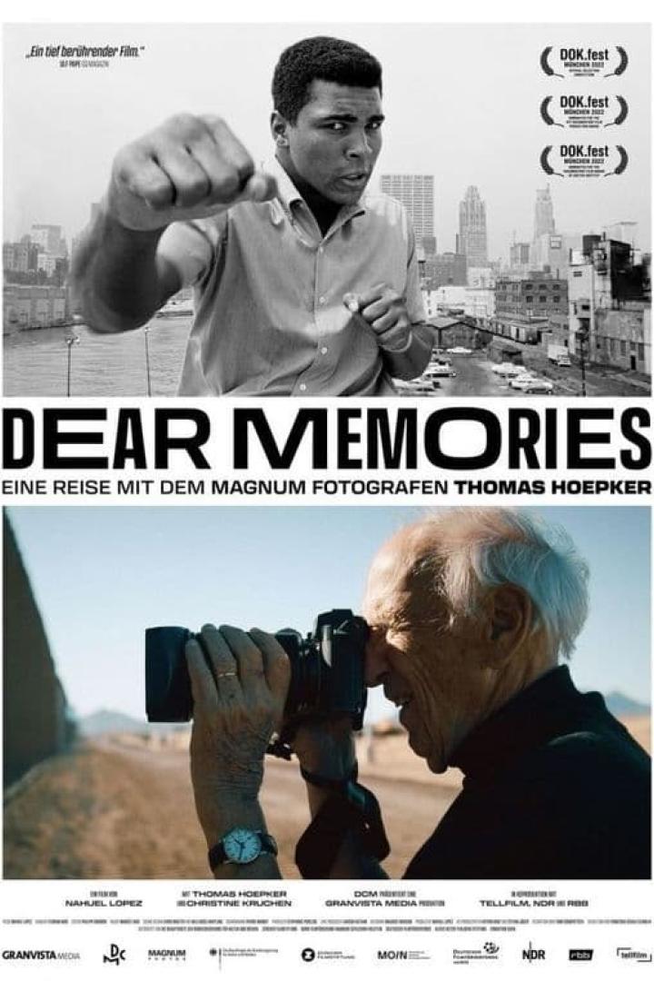 Dear Memories - Eine Reise mit dem Magnum-Fotografen Thomas Hoepker