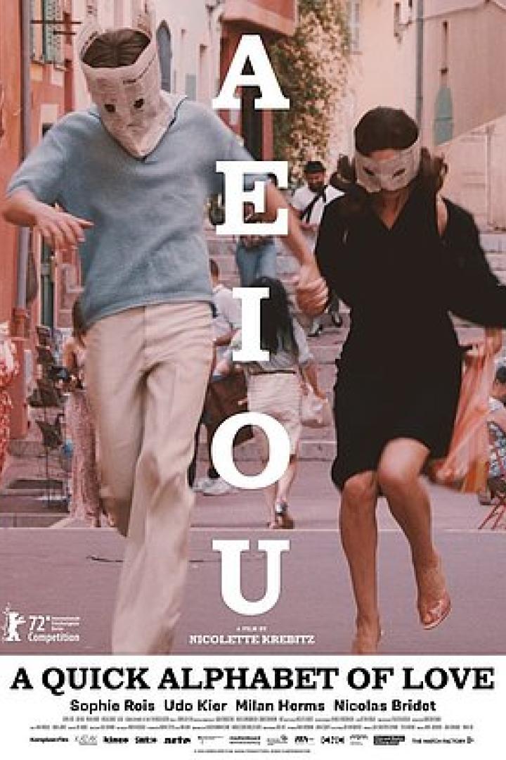 A E I O U  – Das schnelle Alphabet der Liebe