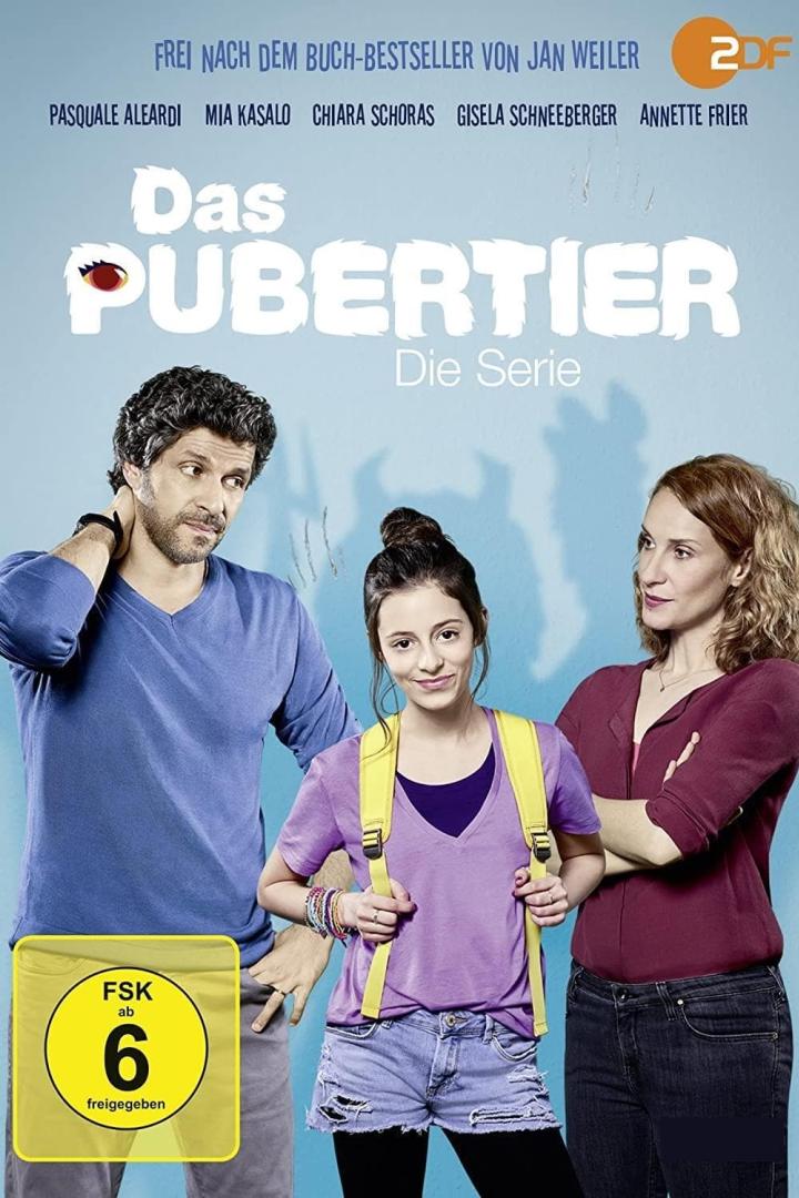 Das Pubertier