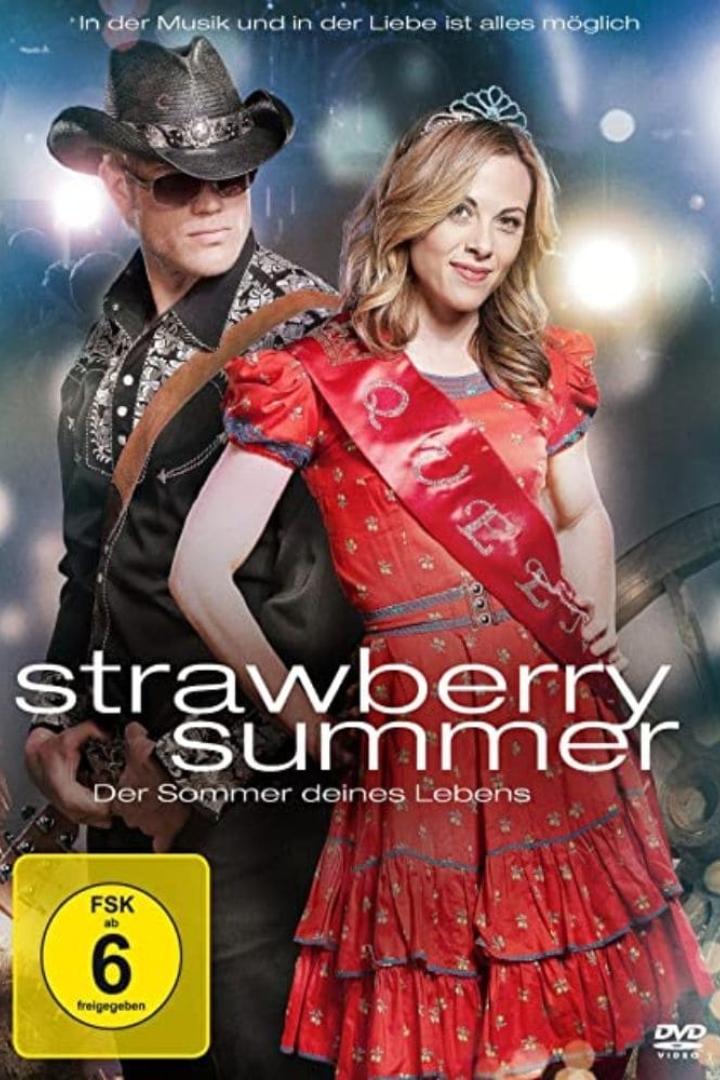 Strawberry Summer - Der Sommer deines Lebens