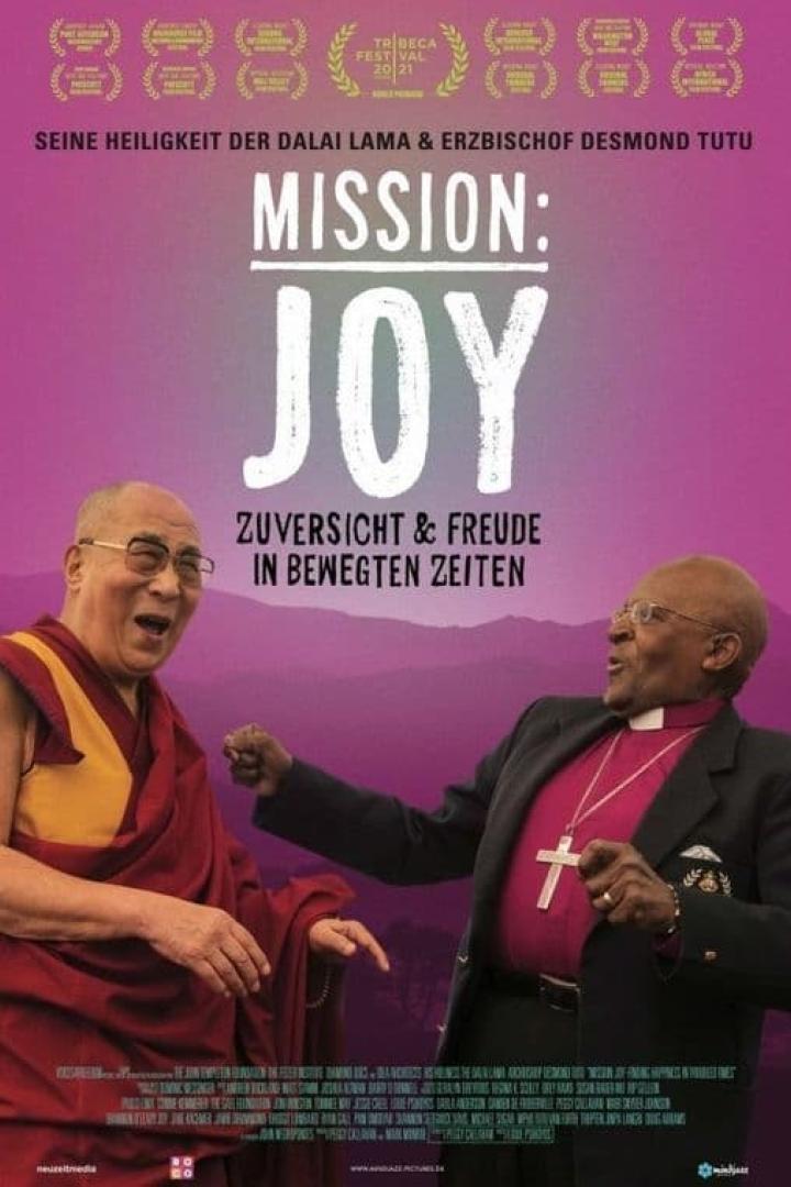 Mission: Joy (Finding Happiness in Troubled Times)