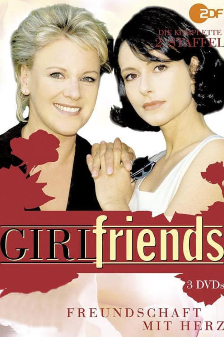 Girl friends – Freundschaft mit Herz