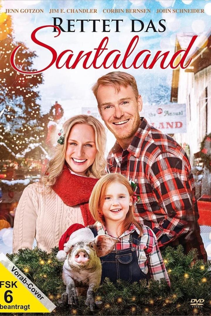 The Farmer and the Belle: Saving Santaland