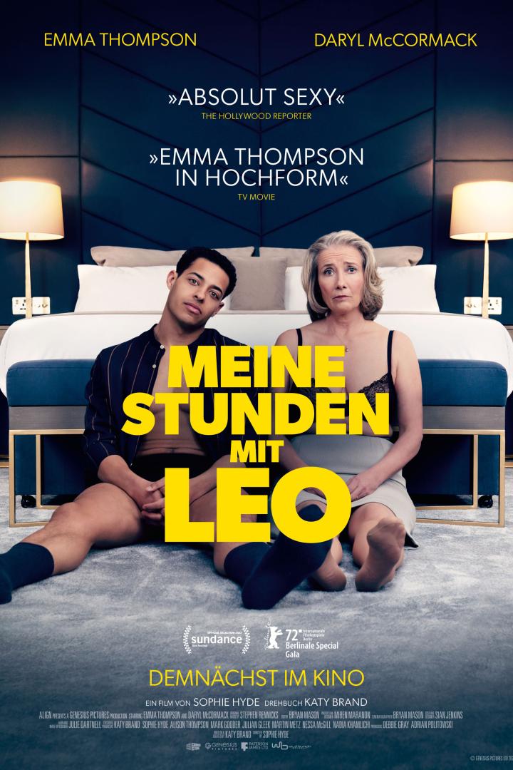 Meine Stunden mit Leo