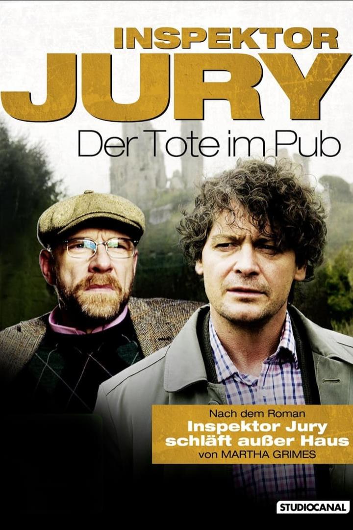 Inspektor Jury – Der Tote im Pub