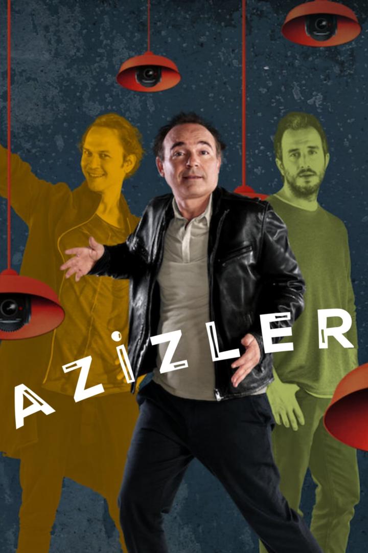 Azizler – Alle zusammen für sich