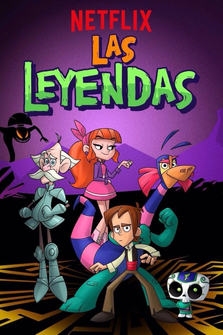 Las Leyendas