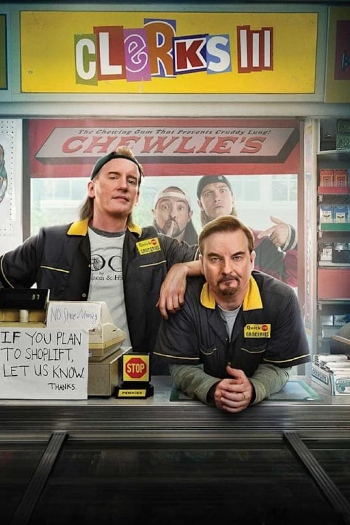 Clerks III