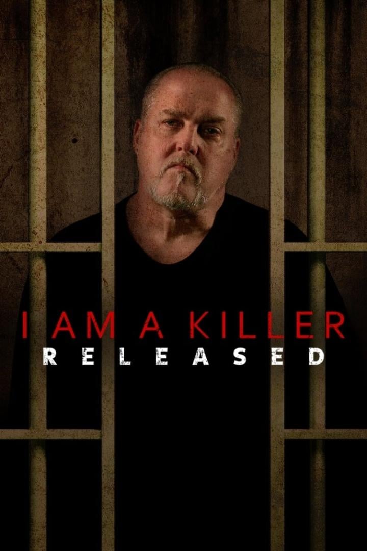 Ein Mann hinter Gittern, vermutlich ein Protagonist der Serie „I Am a Killer“.