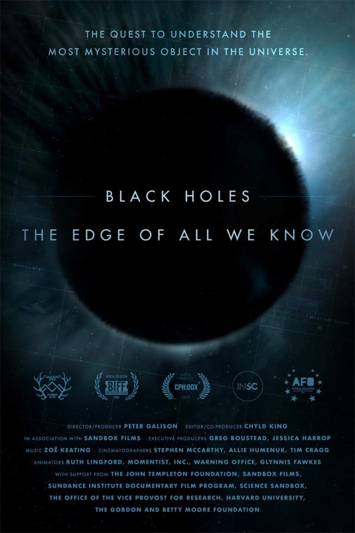 Black Holes: The Edge of All We Know