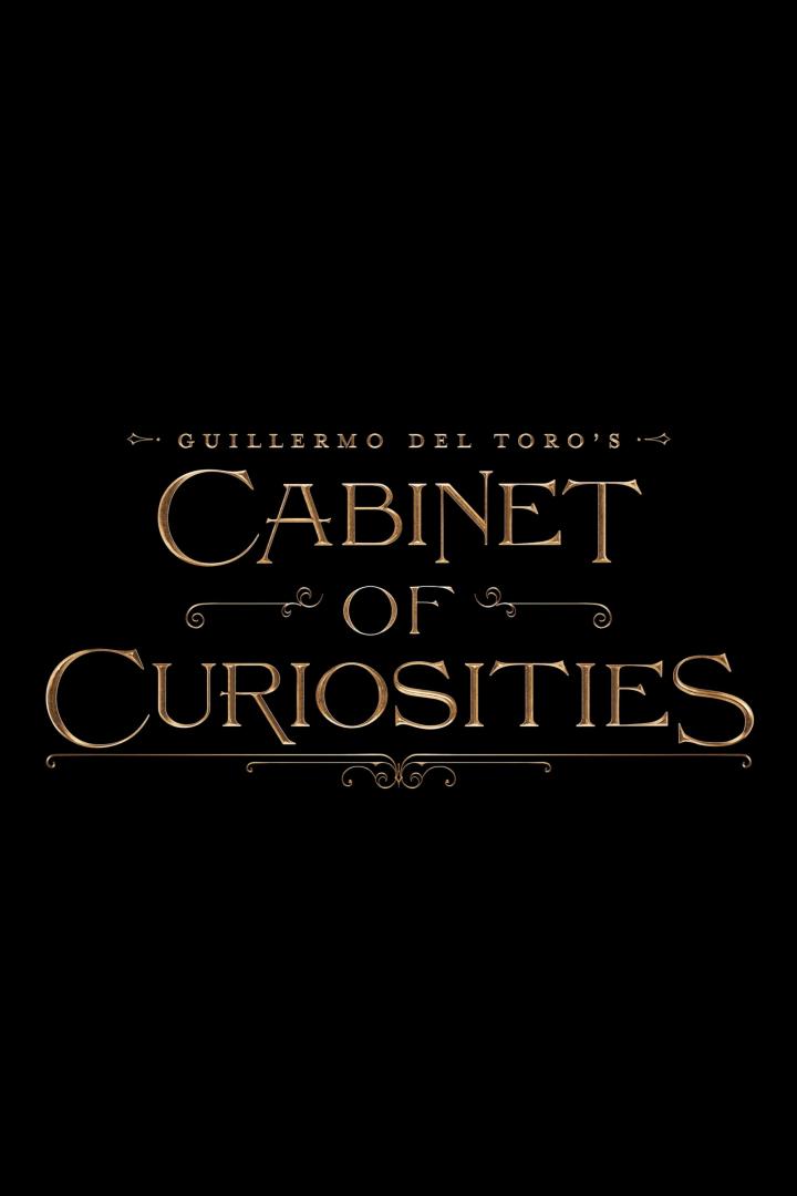 Guillermo del Toro's Cabinet of Curiosities