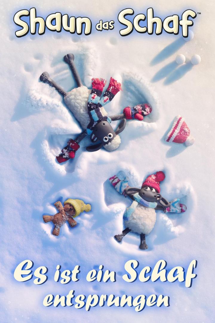 Shaun the Sheep: The Flight Before Christmas