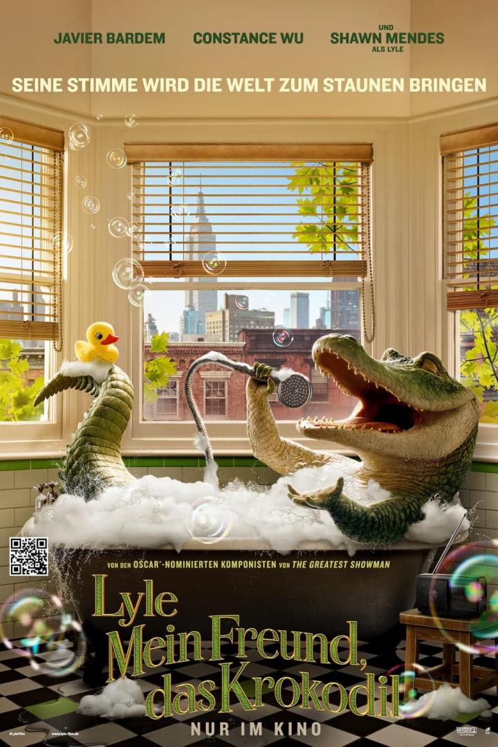 Lyle, Lyle, Crocodile