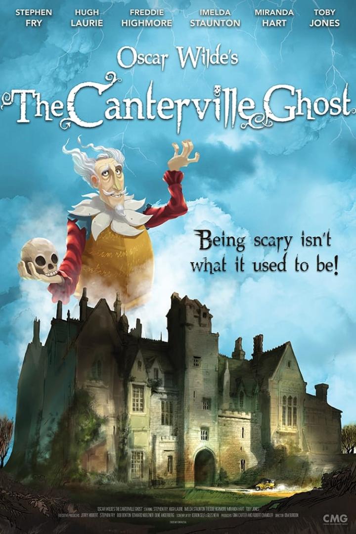 The Canterville Ghost