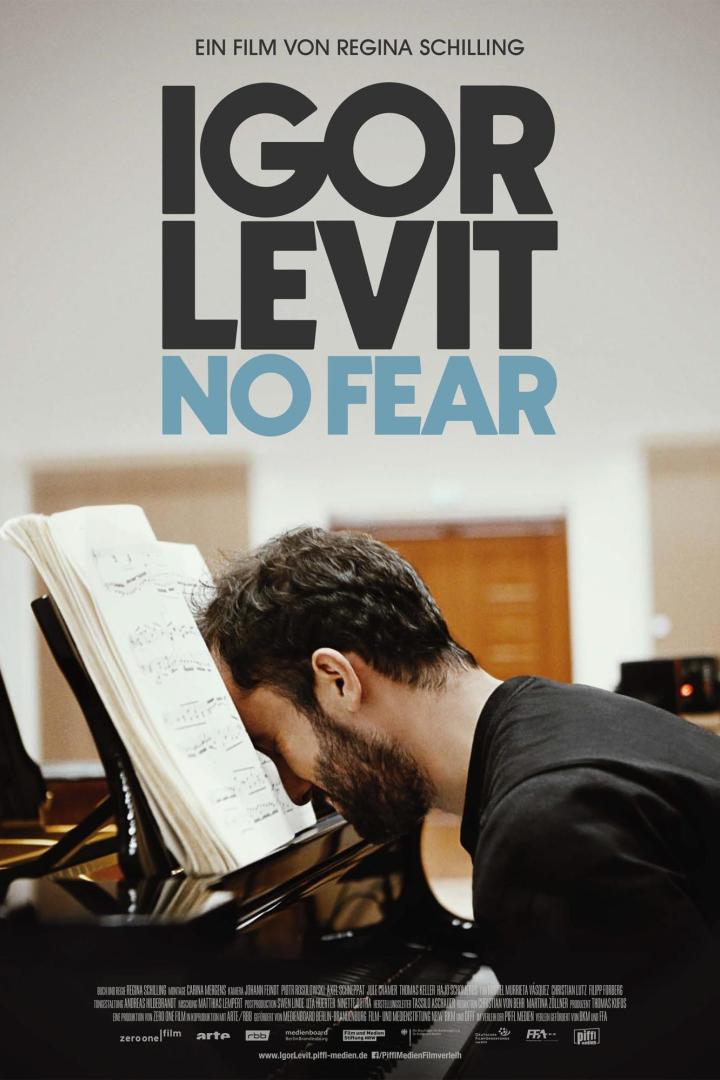 Igor Levit - No Fear