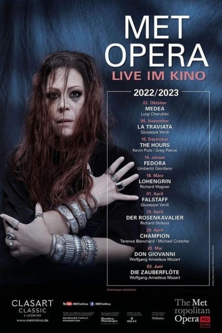 The Metropolitan Opera: Medea