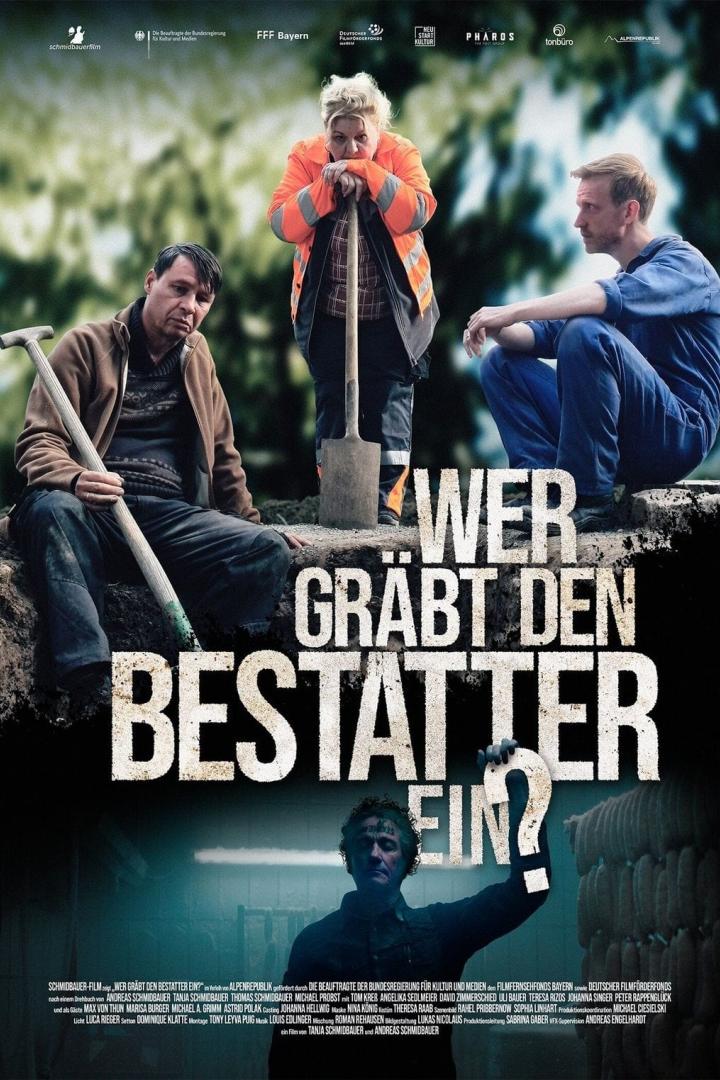 Wer gräbt den Bestatter ein