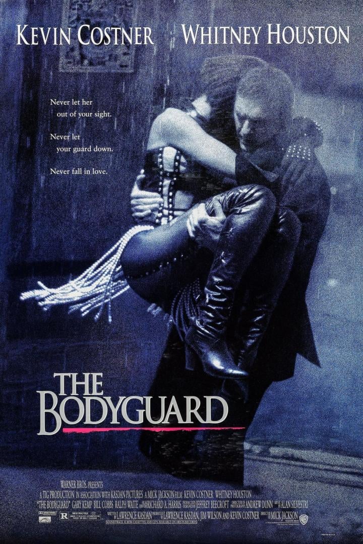 The Bodyguard 30th Anniversary