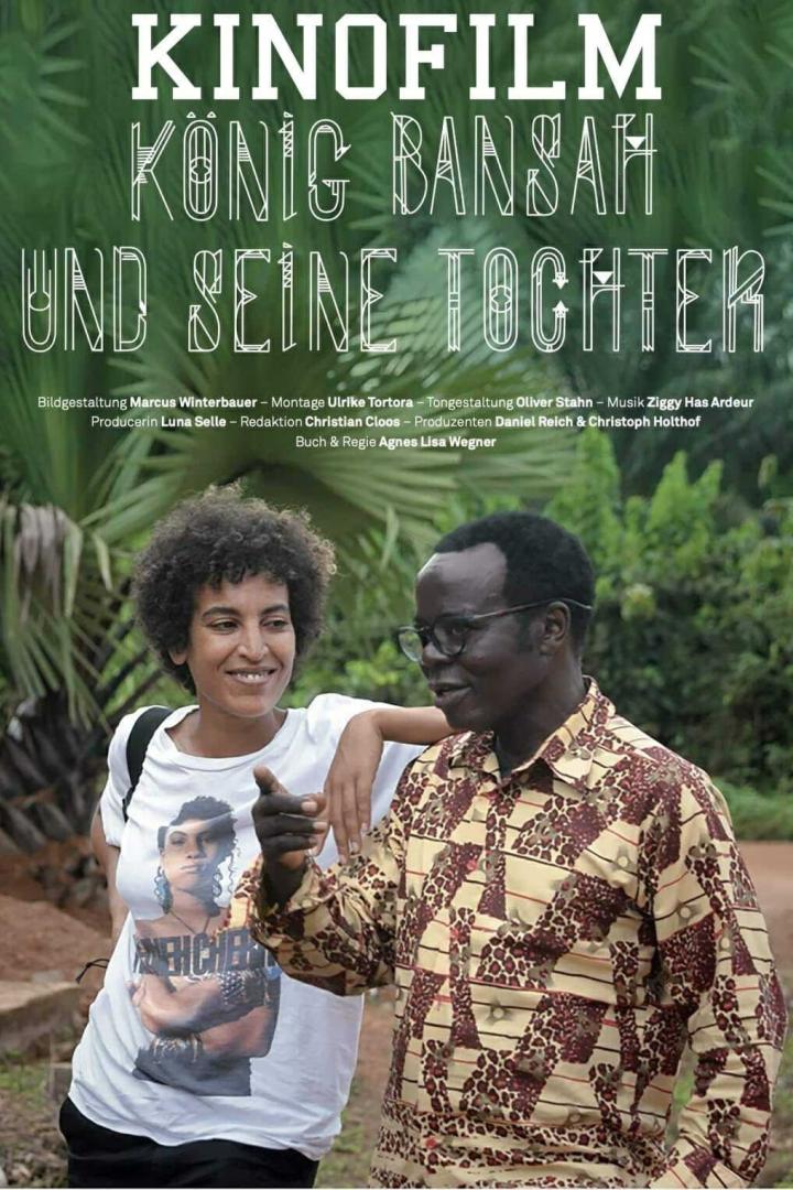 König Bansah und seine Tochter