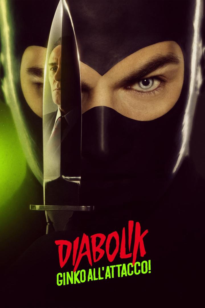 Diabolik - Ginko all'attacco!