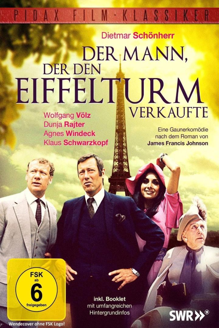 Der Mann, der den Eiffelturm verkaufte