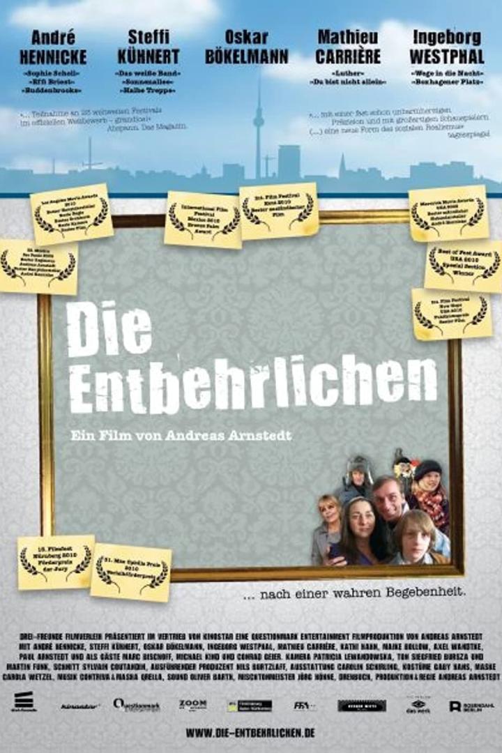 Die Entbehrlichen