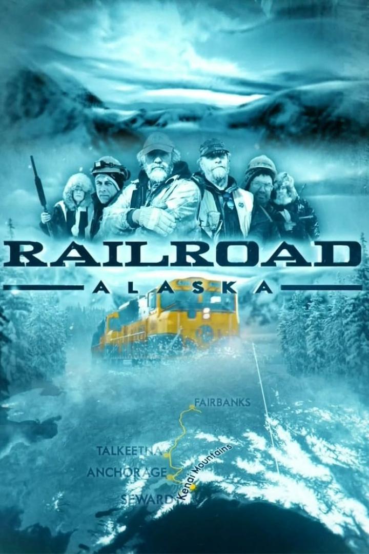 Railroad Alaska