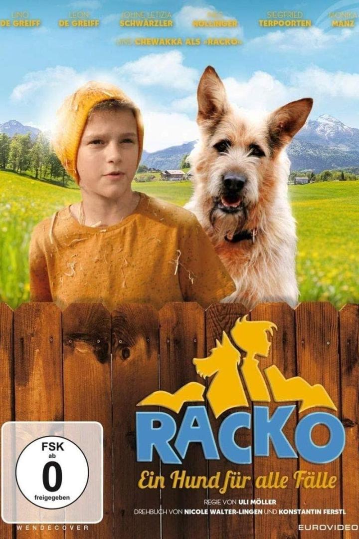 Racko - Ein Hund für alle Fälle