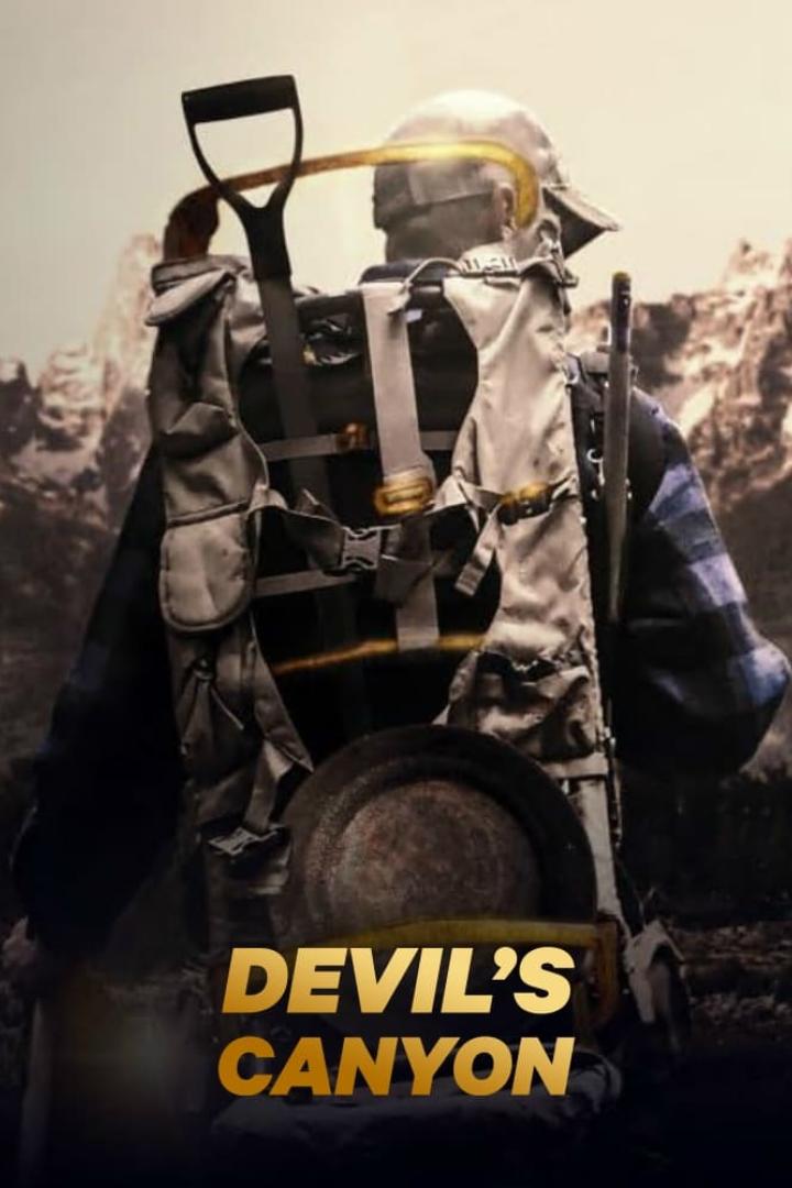 Die Goldsucher vom Devil’s Canyon