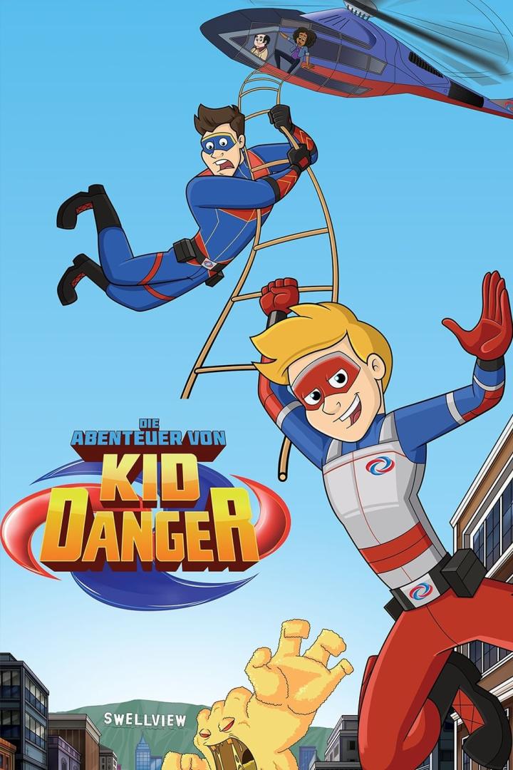 The Adventures of Kid Danger