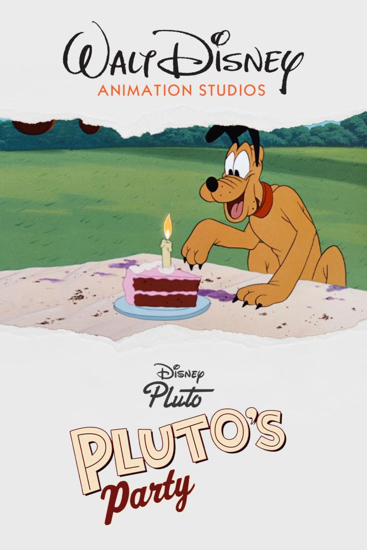 Pluto's Party